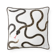 Load image into Gallery viewer, Eden Embroidered Pillow