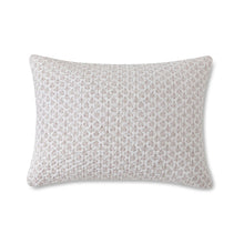 Load image into Gallery viewer, Iris Block Shams