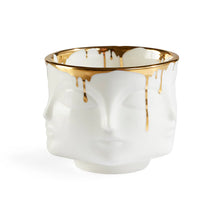 Load image into Gallery viewer, Gilded Dora Maar Condiment Bowl