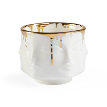 Load image into Gallery viewer, Gilded Dora Maar Condiment Bowl