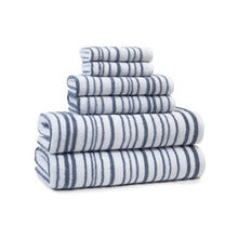 Load image into Gallery viewer, Hudson Stripe Towels