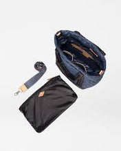 Load image into Gallery viewer, Navy & Black Small Empire