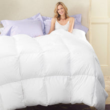 Load image into Gallery viewer, 600 Fill Power Primary Down Comforter