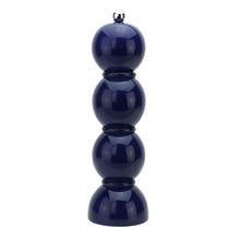Load image into Gallery viewer, Navy Bobbin Salt or Pepper Mill 24cm