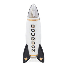 Load image into Gallery viewer, Rocket Bourbon Decanter