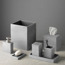 Load image into Gallery viewer, Slate Bath Accessories Grey