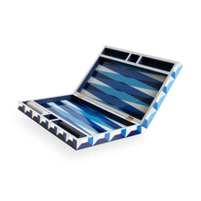 Load image into Gallery viewer, Sorrento Backgammon Set