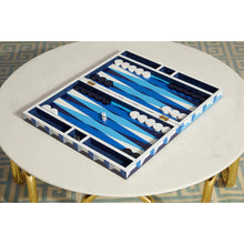 Load image into Gallery viewer, Sorrento Backgammon Set