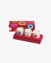 Load image into Gallery viewer, Travel From Home Mini Scented Candle Set