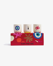 Load image into Gallery viewer, Travel From Home Mini Scented Candle Set