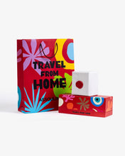 Load image into Gallery viewer, Travel From Home Mini Scented Candle Set