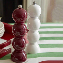 Load image into Gallery viewer, White Bobbin Salt or Pepper Mill 24CM