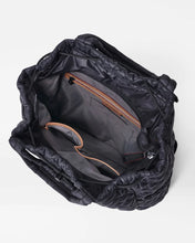 Load image into Gallery viewer, Black Metro Convertible Backpack
