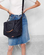 Load image into Gallery viewer, Black Medium Sutton Deluxe