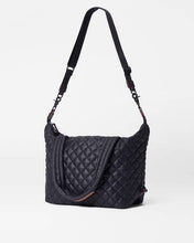 Load image into Gallery viewer, Black Medium Sutton Deluxe