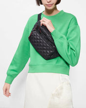 Load image into Gallery viewer, Black Metro Sling