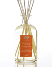Load image into Gallery viewer, Home Ambience Diffuser Orange Blossom, Lilac & Jasmine 250 ml.