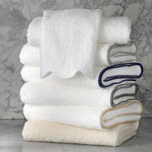 Load image into Gallery viewer, Cairo Scallop Towels