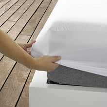 Load image into Gallery viewer, Protect-A-Bed Bamboo Hypoallergenic Waterproof Mattress Pad Protector