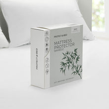 Load image into Gallery viewer, Protect-A-Bed Bamboo Hypoallergenic Waterproof Mattress Pad Protector