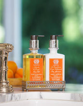 Load image into Gallery viewer, Hand And Body Wash Orange Blossom, Lilac & Jasmine 10OZ