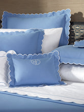 Load image into Gallery viewer, Diamond Pique Sham