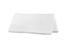Load image into Gallery viewer, Ceylon Satin Stitch Flat Sheet
