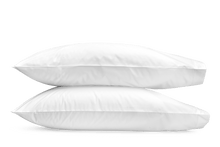 Load image into Gallery viewer, Ceylon Satin Stitch Pillowcase - Pair