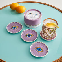 Load image into Gallery viewer, Fleur Coasters