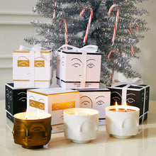 Load image into Gallery viewer, Muse Noir Ceramic Candle