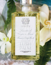 Load image into Gallery viewer, Hand And Body Wash Lush Palm 10 oz.