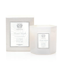 Load image into Gallery viewer, Lush Palm Candle