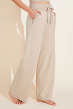 Load image into Gallery viewer, Recycled Sweater Pant - Oat