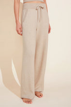 Load image into Gallery viewer, Recycled Sweater Pant - Oat