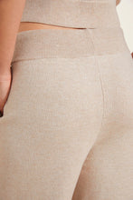 Load image into Gallery viewer, Recycled Sweater Pant - Oat