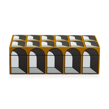 Load image into Gallery viewer, Small Arcade Lacquer Box