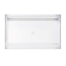 Load image into Gallery viewer, Acrylic Guest Towel Napkin Holder - Clear