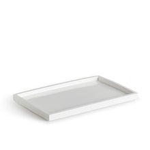 Load image into Gallery viewer, White Lacquer Bath Accesories