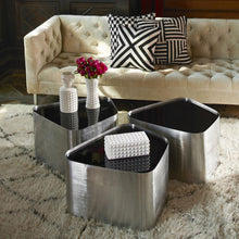 Load image into Gallery viewer, Charade Square Stud Box