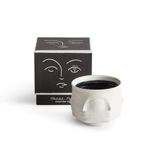 Load image into Gallery viewer, Muse Noir Ceramic Candle