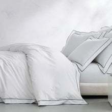 Load image into Gallery viewer, Salerno Percale Duvet