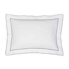 Load image into Gallery viewer, Salerno Percale Sham Set of 2