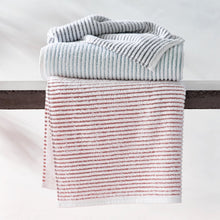 Load image into Gallery viewer, Sullivan Ribbed Towels