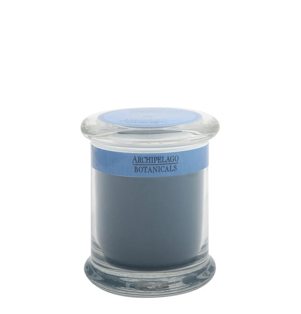 Santorini Jar Candle