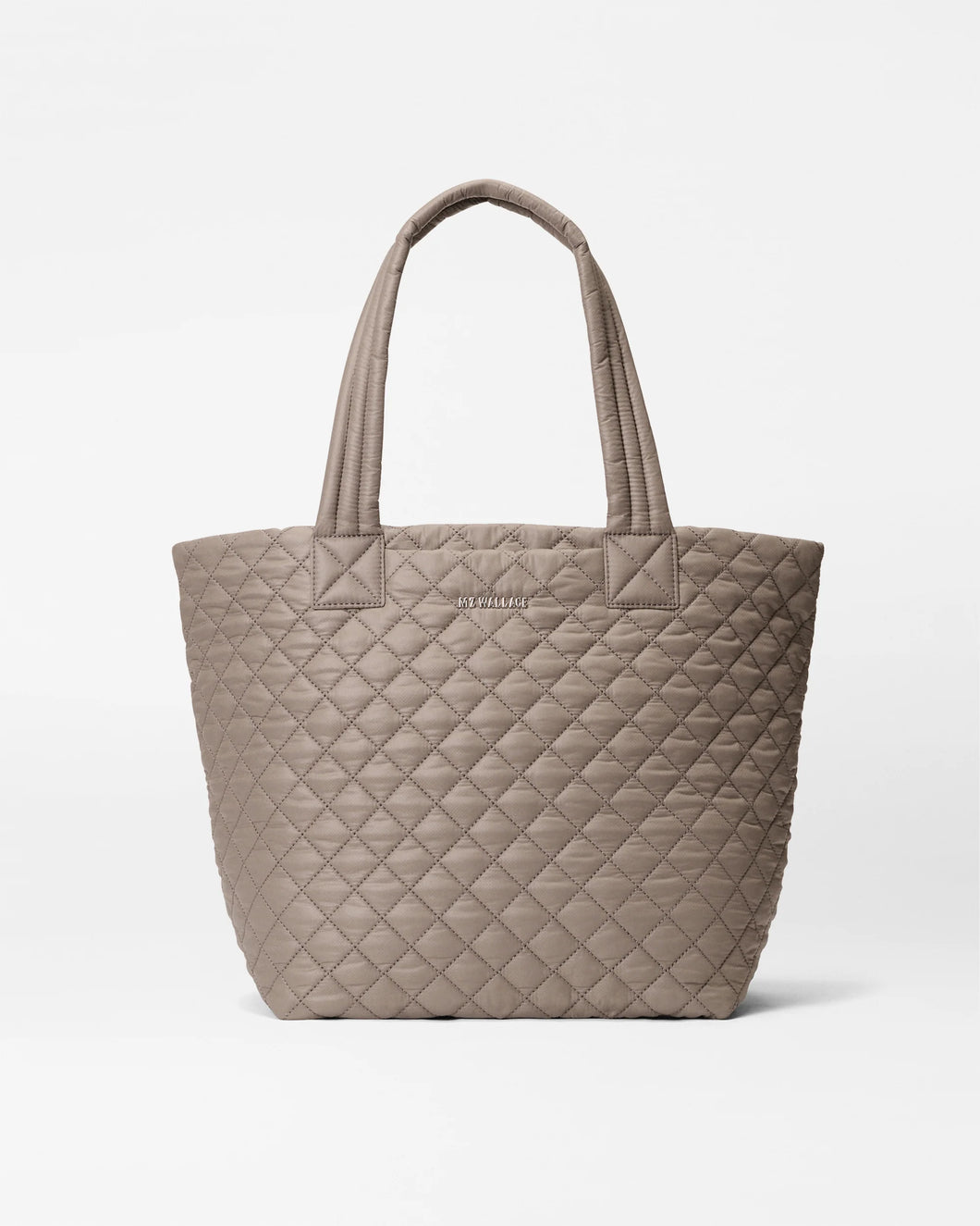 Morning Dove Medium Metro Tote Deluxe