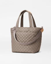 Load image into Gallery viewer, Morning Dove Medium Metro Tote Deluxe

