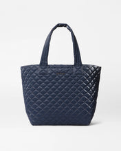 Load image into Gallery viewer, Medium Metro Tote Deluxe Ink Liquid
