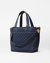 Load image into Gallery viewer, Medium Metro Tote Deluxe Ink Liquid
