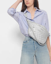 Load image into Gallery viewer, Oyster Metallic Crosby Crossbody Sling
