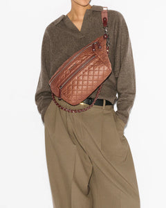 Crosby Sling Bag Terracotta